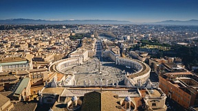 L'Ambasciata della Federazione Russa presso la Santa Sede
